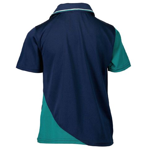 Schooltex Rowandale Short Sleeve Polo with Embroidery