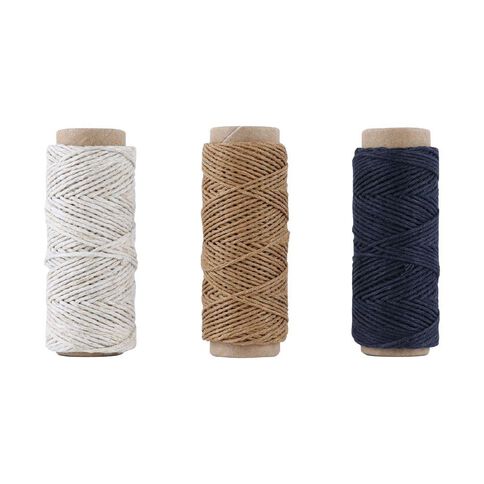 Uniti Hemp Vintage Cord 3 Pack