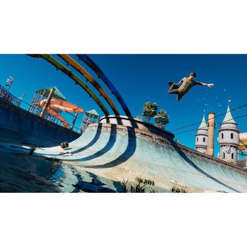 Xbox Series X Tony Hawk's Pro Skater 3 + 4