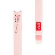 Legami Set of 4 Erasable Gel Pen Farm Sweet Farm