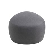 Buro Seating Konfurb Gem Large Ottoman Graphite