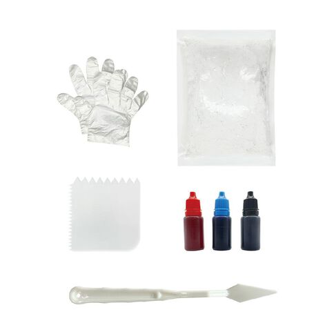 Putty Powder Kit