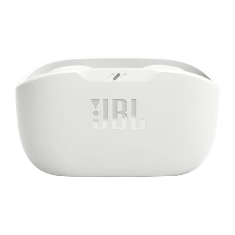 JBL Wave Buds True Wireless Earbuds White