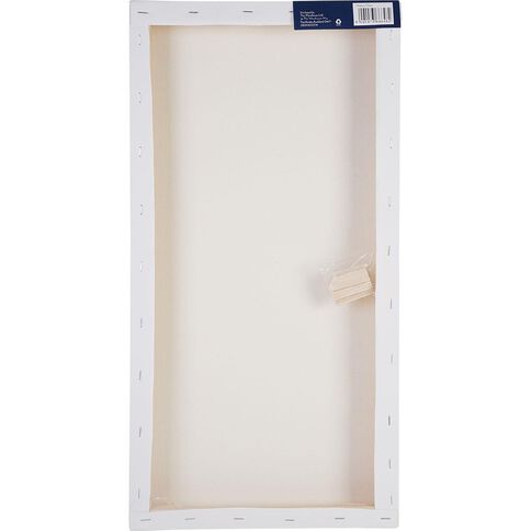 Uniti Plat Canvas 12 Inch x 24 Inch 380gsm