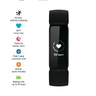 Fitbit Inspire 2 Black
