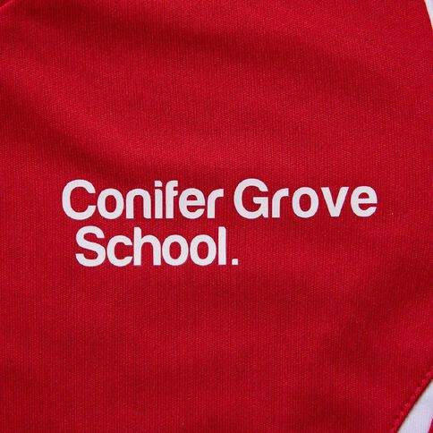 Schooltex Conifer Grove Razor Tee with Screenprint