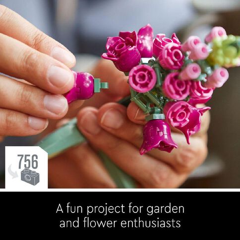 LEGO CREATOR Expert Flower Bouquet 10280