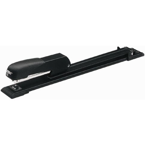 Rapid Stapler Long Arm E15 20 Sheet Black