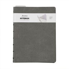 Filofax Notebook Architex Concrete A5