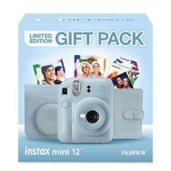 Fujifilm Instax Mini 12 Limited Edition Gift Pack Blue 2025