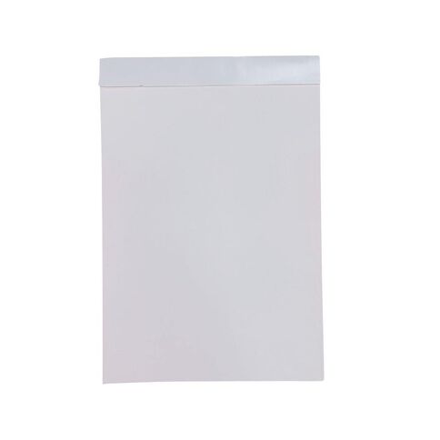 WS A4 Pad 80gsm 7mm White