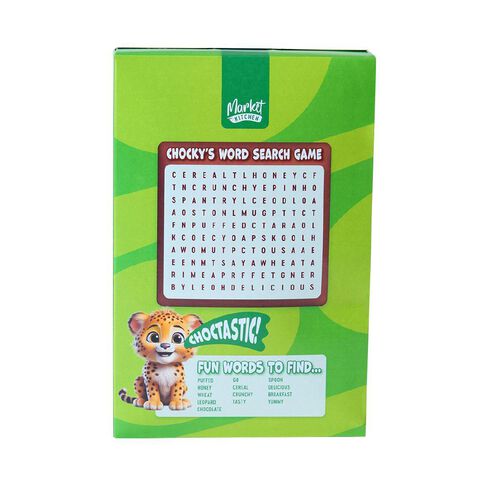 Market Kitchen Choc Go 500g Market Kitchen Choc Go 500g