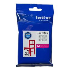 Brother Ink LC3319XL Magenta (1500 Pages)