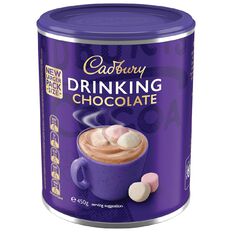 Cadbury Drinking Chocolate 450g
