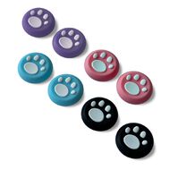 Playmax Paw Print Thumb Grips PlayStation