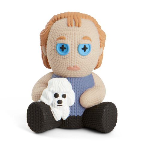 Handmade By Robots Silence of the Lambs Buffalo Bill Knit Vinyl Figure