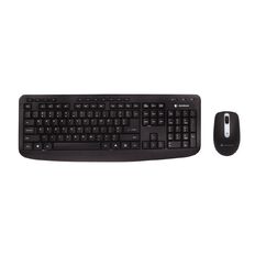 Dynabook KLM50 Wireless Keyboard Combo Black