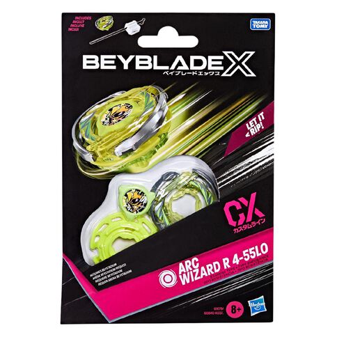 Beyblades X 2.0 Starter Pack Top Assorted
