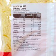 Market Kitchen Chips Ready Salted 10 Pack