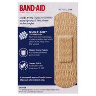 Band Aid Tough Strips Regular 20 Pack