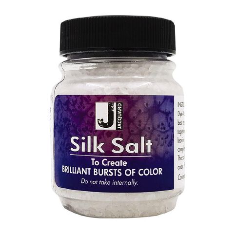 Jacquard Silk Salt 56.70G
