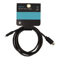 Tech.Inc Micro HDMI Cable 1.5m