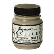 Jacquard Textile Colours 66.54ml Neutral Grey