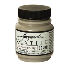 Jacquard Textile Colours 66.54ml Neutral Grey
