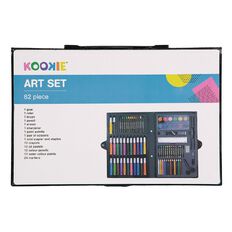 Kookie Art Set 82 Piece