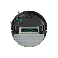 iRobot Roomba Robotic Vacuum and Mop Black