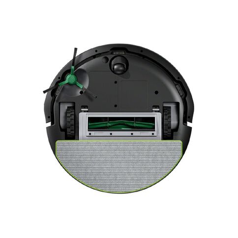 iRobot Roomba Robotic Vacuum and Mop Black