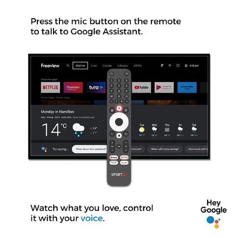 DishTV SmartVU+ A7080 Freeview Receiver