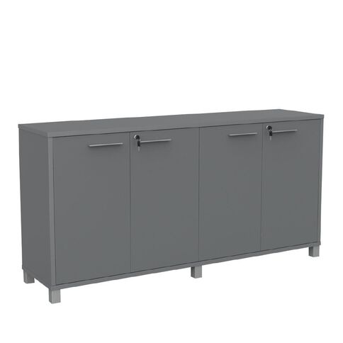 Cubit Credenza 1800 Silver