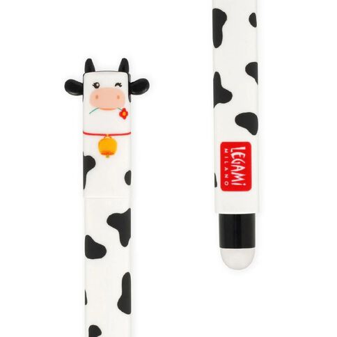 Legami Set of 4 Erasable Gel Pen Farm Sweet Farm