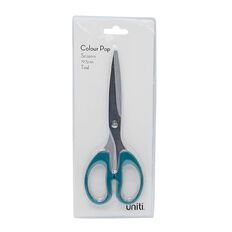 Uniti Colour Pop Scissors Teal