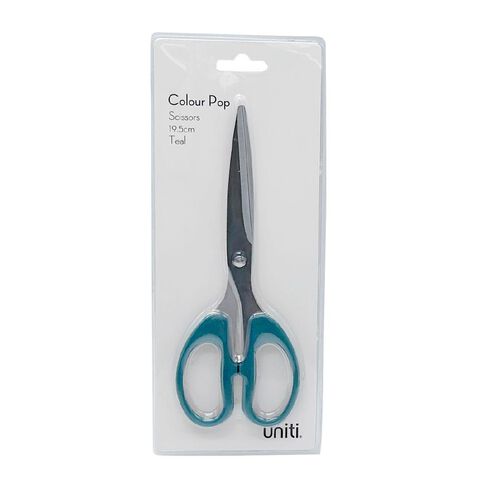Uniti Colour Pop Scissors Teal