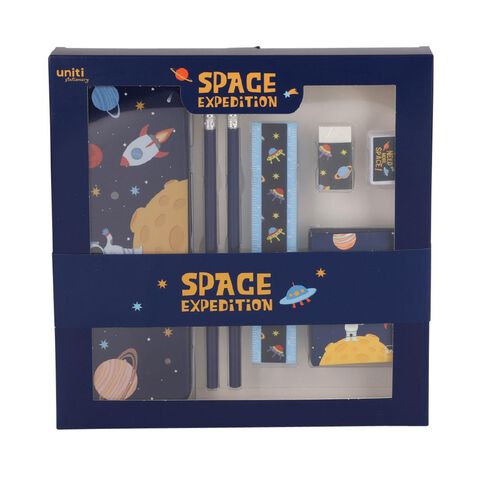 Uniti Kids Space Stationery Set