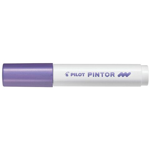 Pilot Pintor Marker Bullet Medium 4.5mm Tip