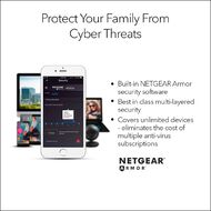 Netgear 4-Stream AX1800 Router