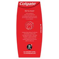 Colgate Optic White Pro Series Stain Shield Toothpaste 80g