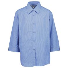 Schooltex Senior Girls' 3/4 Sleeve Blouse