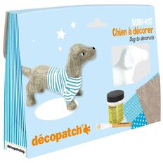 Decopatch Decopatch Mini Kit Dachshund