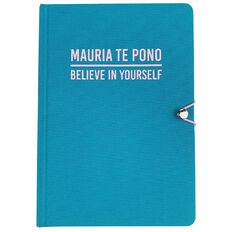 Uniti Tropico Mauria Te Pono Hardback Notebook A5