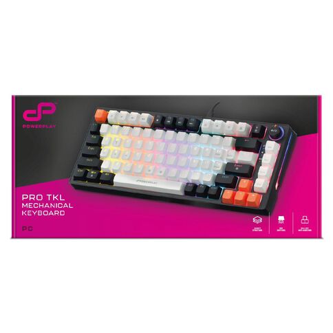 PowerPlay Pro TKL Mechanical Keyboard