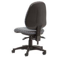Knights Chairmaster Apex Highback Chair Empire Lite Grey Mid