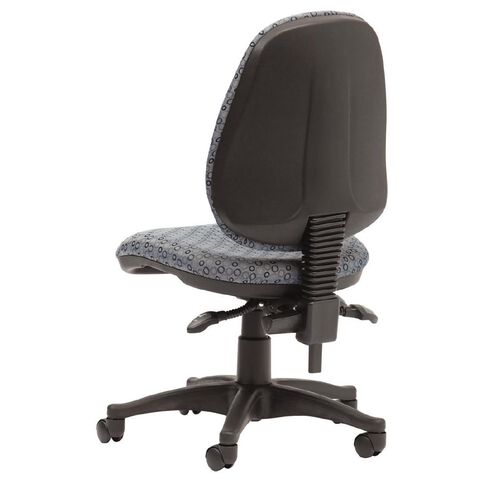 Knights Chairmaster Apex Highback Chair Empire Lite Grey Mid