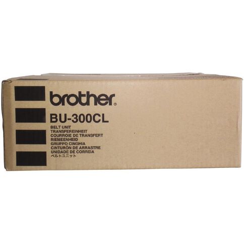Brother Transfer Belt Bu300Cl Black