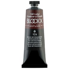 BLOCKX Oil Tube 35ml S5 524 Anthraquinone Red