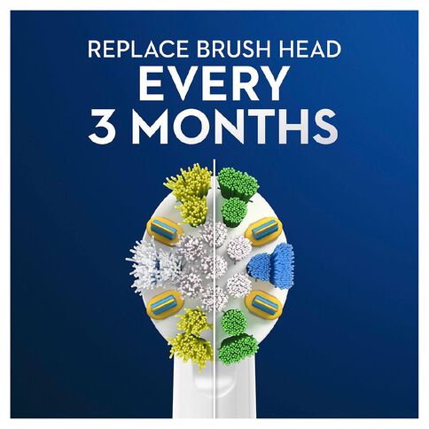 Oral-B Vitality Floss Action Refill Heads 5 Pack