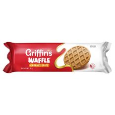 Waffle Caramel Spice 195g